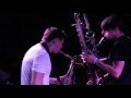 Moon Hooch - Contra live