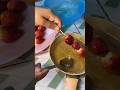 (Part 2)Trying the “VIRAL  STRAWBERRY TANGHULU “🍓#explore #foryou #tanghulu #viral #viralrecipe