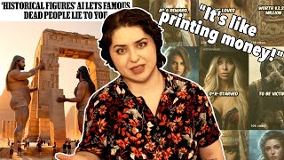 AI History Content Slop is Lying to You