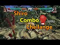 This Steve Combo Will Test Your Skill How Good Your Are on Shiro Combo ..