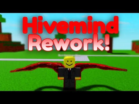 New Hivemind Rework!  Ability Wars