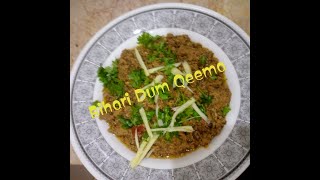 Bihari Dum Qeema