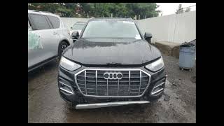 WA1AAAFY5M2002920 AUDI Q5 2021