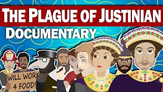 How the Plague of Justinian Shaped History [Complete Documentary]