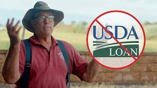 Avoid USDA Loans for Farmland