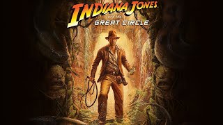 JOGANDO INDIANA JONES  E O GRANDE CIRCULO [GAMEPLAY EM PT-BR]!!UMA NOVA AVENTURA!!#INICIO