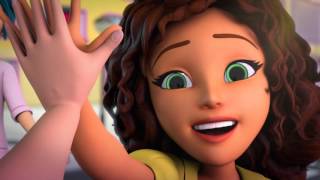 Andrea's Tour of the Stars - LEGO Friends Guided Tour