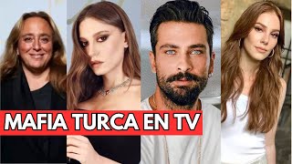 Actores turcos en ESCÁNDALO JUDICIAL| Serenay Sarikaya, Onur Tuna, Elçin Sangu y más 😱