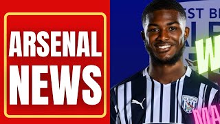 Ainsley Maitland-Niles AGREES To JOIN West Brom! | Arsenal News Today