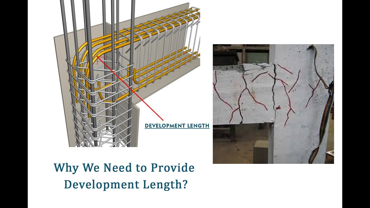 Development Length & Lap Splice Calculator According ACI 318-19 - YouTube