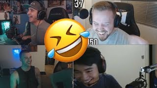 CS:GO - FUNNY TWITCH AND PRO MOMENTS OF THE MONTH! (FUNNY MOMENTS IN APRIL)