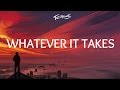 Imagine Dragons - Whatever It Takes (Lyrics / Lyric Video)