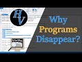 Why programs disappear ? A brief description of how to analyze the canary / stackguard using windbg