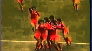 QWC 1986 Japan vs. South Korea 1-2 (26.10.1985)