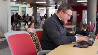 CHANGING HOW WE WORK: Finding a balance in the workplace