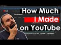 How Much Money I Made On YouTube and Amazon as a Tech Reviewer Breakdown