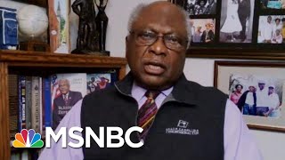 Rep. Clyburn: Biden Exemplifies What Is Good About The U.S. | Morning Joe | MSNBC