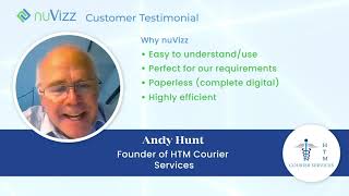 nuVizz Advanced Route Planning Accurate ETAs & Real-Time Alerts