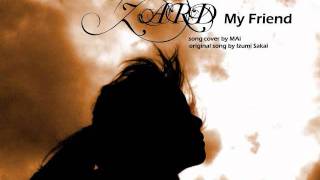 ZARD - My Friend (extracted)