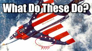 Why Is The Wing Broken On Some Planes - How a 'Dog Tooth' Makes Wings Work Better.