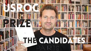 Republic of Consciousness Prize 2024: The Candidates