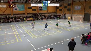 Kujataa Cup Paamiut 2025 - AQISSIAQ vs NATTORALIK Futsal 1 halvleg