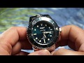 Invicta Grand Diver 18160 a Capable 300m Water Resistant Diver with the Heart of a Seiko