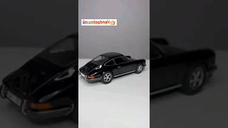 ASMR Unboxing Schuco Porsche 911 S Coupé in 1:18 Scale #118scale #modelcars #asmr #v #viral