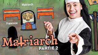 IL STREAMHACK POUR ME TROUVER !! ► THE MATRIARCH PARTIE 2