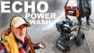 ECHO 3100 POWER WASHER!!