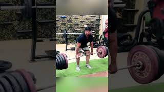 Deadlift 230 Kg (Conventional)