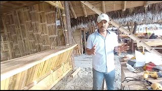 Boca de Pez, Bioconstrucción y Bambú: Técnicas en Cojimíes, Ecuador