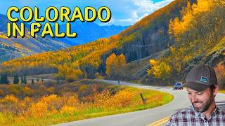 Best Towns in Colorado for Fall Colors