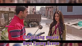#chhalangmoviecomedy #RajkumarRao | Chhalaang Movie Best Funny Scene