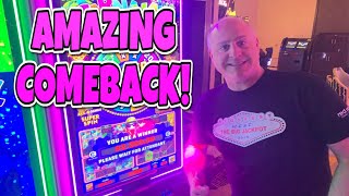 I INCREASED MY BET AND WON BIG! 💸 Jackpot Bonus Max Betting Drop \u0026 Lock