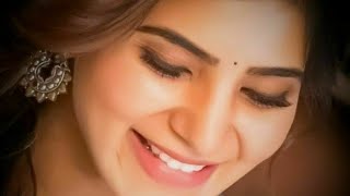 Samantha Ruth Prabhu New love status Video | Hindi whatsapp status | Status lover world