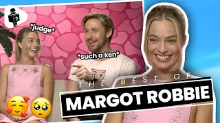 The BEST Of Margot Robbie Interviews