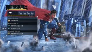 Injustice 2: Legendary Edition hairley quinn vs gorilla grodd plus more fights 1