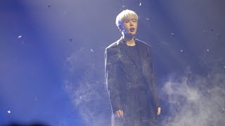 [4K] 221118 SF9 LIVE FANTASY #4 DELIGHT  숨 |Believer| 재윤 focus