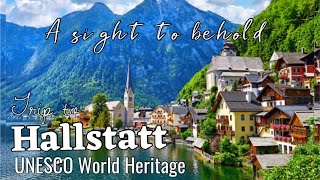 Holidays in Austria❤️? Discover Hallstatt- Stunning UNESCO World Heritage #europe