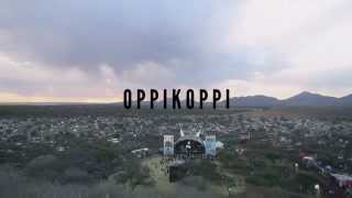 OppiKoppi the Odyssey begins