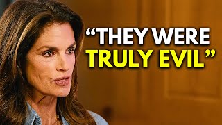 The Tragedy Of Cindy Crawford, What She Just Revealed Is Heartbreaking