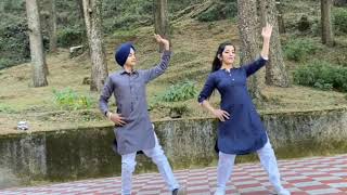 Punjabi Bhangra//Dance by mom and son // song for dance for mom and son // Punjabi folk dance//