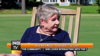 843TV | Mary Drohan, Greeters Store Greeter, Oldfield Club | WHHITV