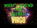 VIRGO Tarot  | What’s Behind The Scenes? | Money and Love Readings💰❤️💰❤️