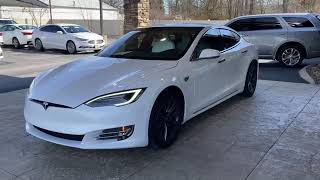 411171 - 2020 Tesla Model S Performance Dual Motor (AWD) w/ Ludicrous Mode, Full Self Driving FSD
