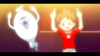 YO-KAI Watch 2 Shinuchi opening \