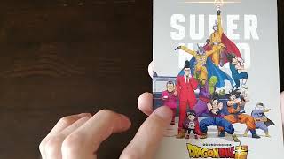 映画【ドラゴンボール超　スーパーヒーロー】小牧コロナワールド　クイズに答えてステッカーGET！