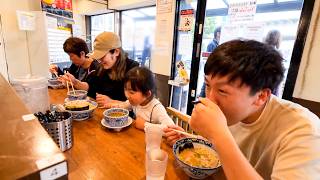 Why Is This 15-Seat Ramen Shop Always Packed with 200 Customers a Day?