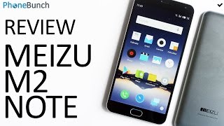 Meizu M2 Note India Review - Is it worth buying?